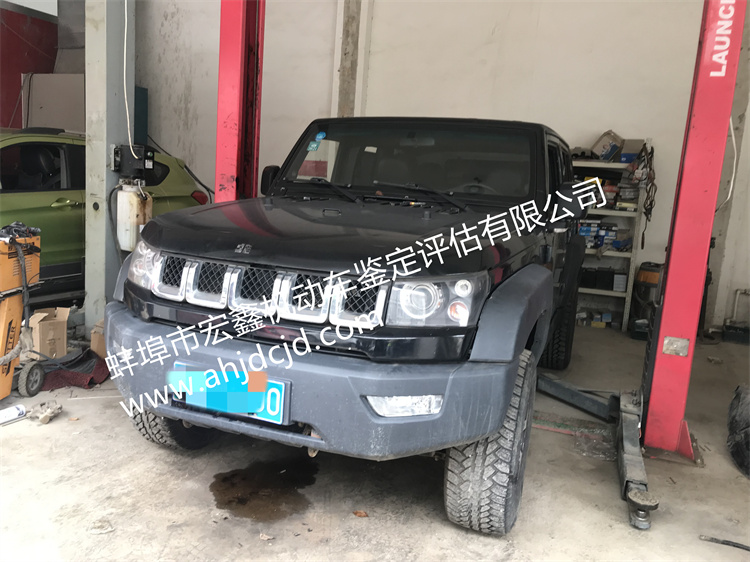 个人用的一手车，准备买车时确被人说是泡水车。多少年的二手车买卖检验也无法准确判断的。